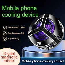 Cooling Fan S9 best for mobile 0