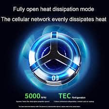 Cooling Fan S9 best for mobile 3