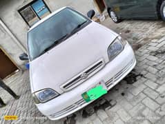 Suzuki cultus VXR model December 2005