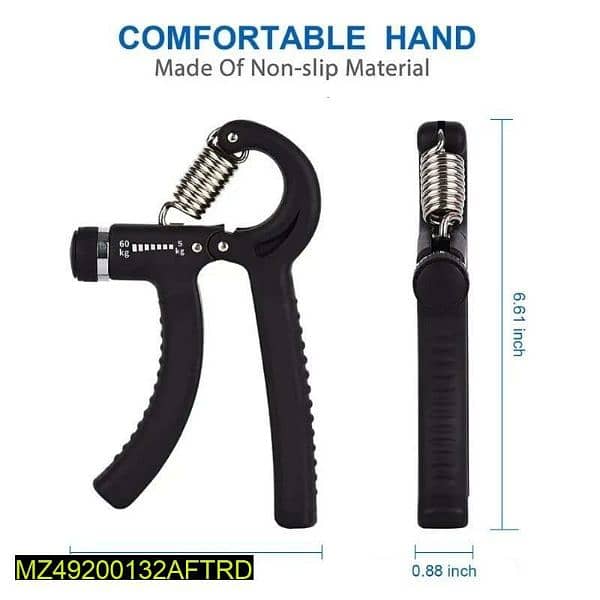 Adjustment Hand gripper 3