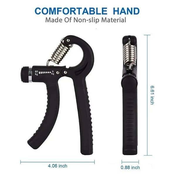 Adjustment Hand gripper 5