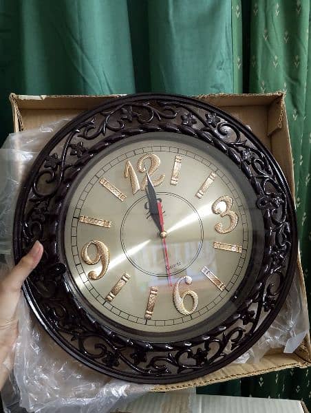 New wall clock 11