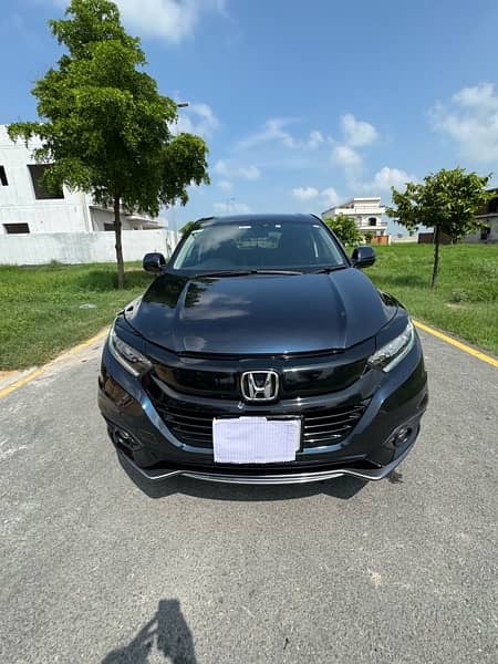 Honda Vezel 2018 0