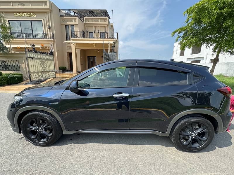 Honda Vezel 2018 4