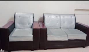 6 seater sofa urgent for sale