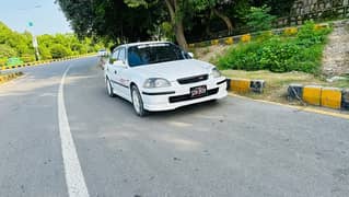 Honda Civic EXi 1996