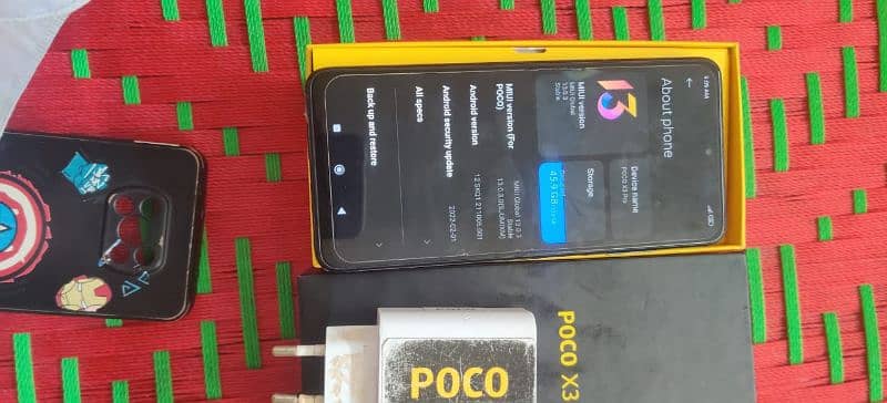 Poco X3pro 1