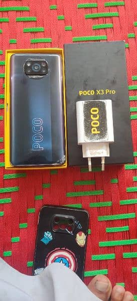 Poco X3pro 2