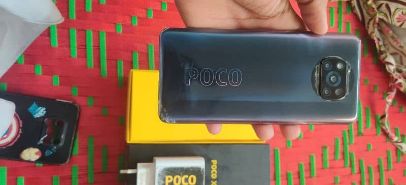 Poco X3pro 4