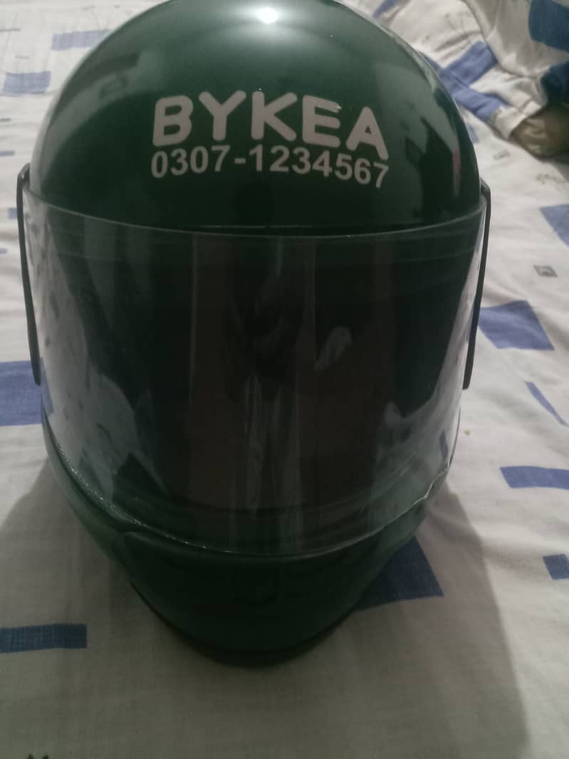 Bykeya new helmet import quality 0