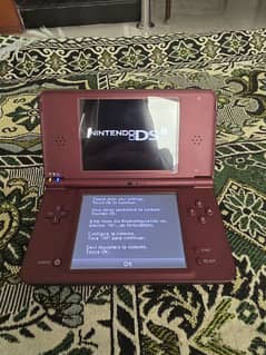 nintendo ds XL