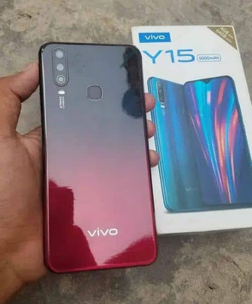 Vivo Y15 2