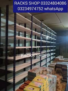 New Store Rack/ Storage rack/ wall rack/ Trolleys/ Baskets/ POS