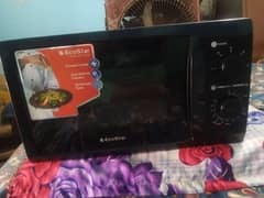 microwave oven Ecostar sale contact. . 03198234028 0