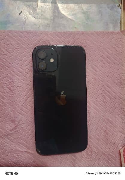 contact 03040773457 iphone 12 /64 GB / jv 4