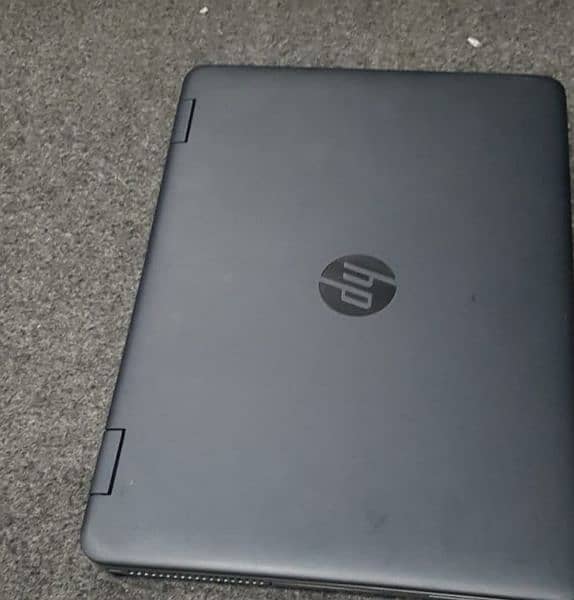 HP probook 650 g3 i5-7th 0