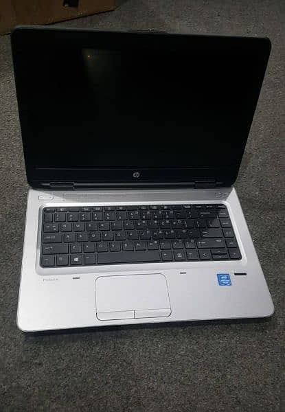 HP probook 650 g3 i5-7th 1