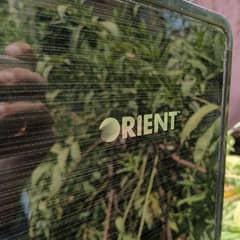 Orient Glass Door REFRIGERATOR