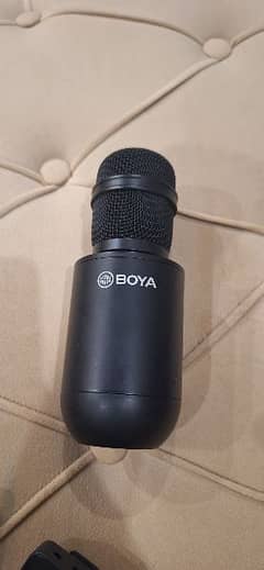 Microphone  BY-DM500 Dynamic Broadcasting