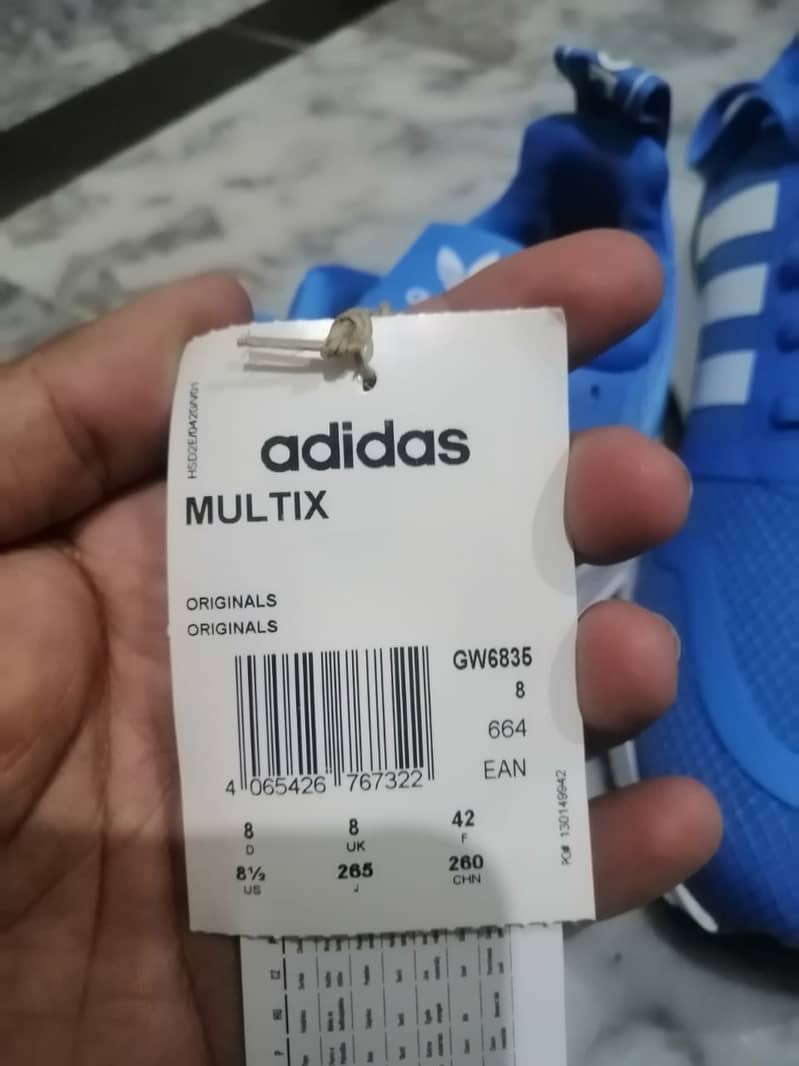 Adidas Multix Original gift from Germany 5