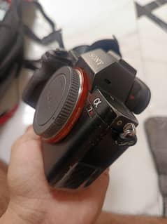 Sony A7rii for sale location okara All ok