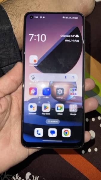 oppo f21 pro 4g 8/128gb 0