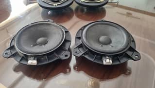 Toyota Genuine Speakers (pioneer, kenwood, Sony, jbl, jvc, clarion)