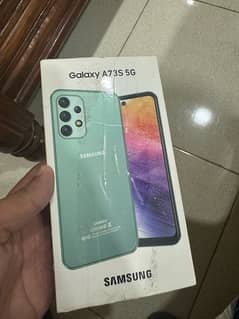 SAMSUNG A73s 5G