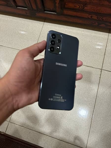 SAMSUNG A73s 5G 3