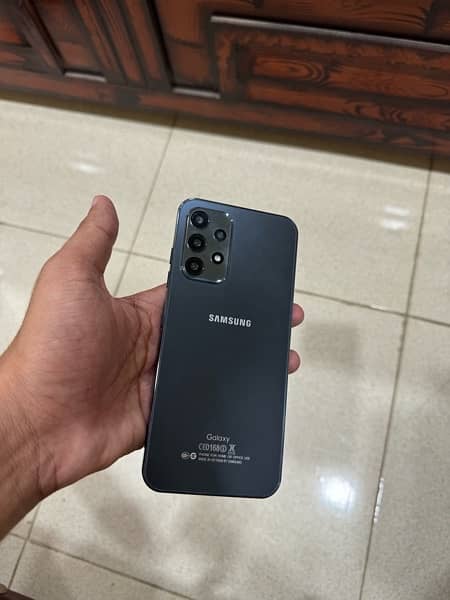 SAMSUNG A73s 5G 4