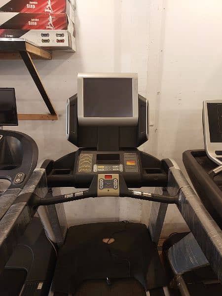 LifeFitness Treadmills / Precor / Technogym / lexco / stex 1