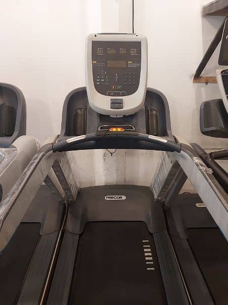 LifeFitness Treadmills / Precor / Technogym / lexco / stex 9