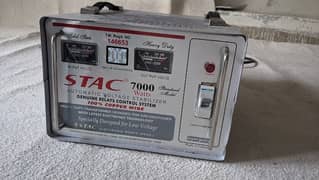 stac stabilizer 7000 watt copper brand new