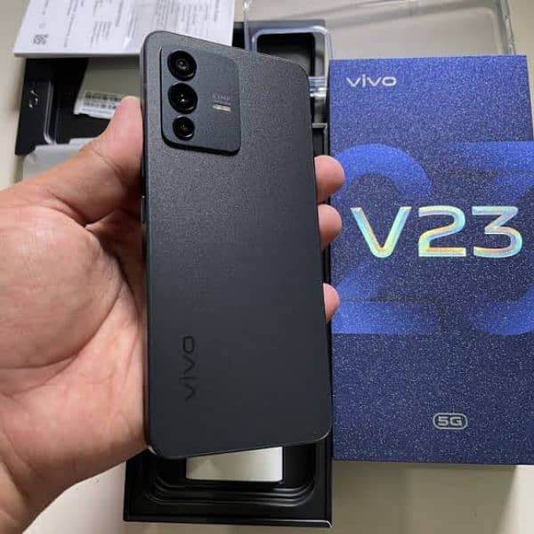 vivo v23  12/256 1