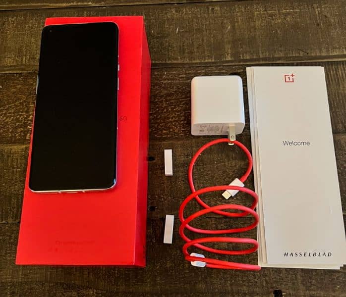 OnePlus 9pro, 5G, Dual sim, 12+8/256 0