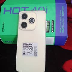 Infinix hot 40i