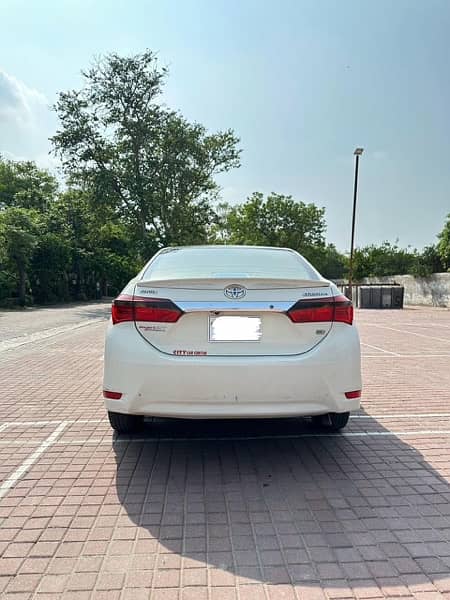 Toyota Corolla XLI 2019 2