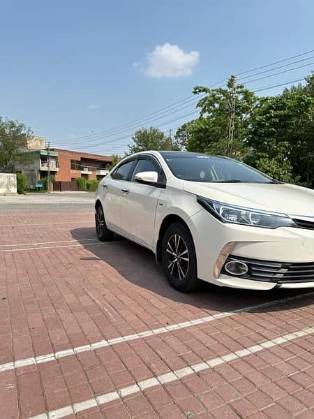 Toyota Corolla XLI 2019 4