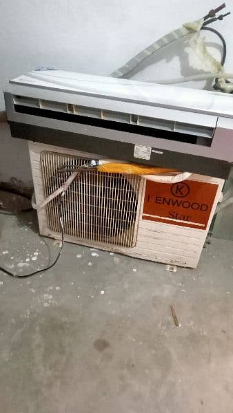 Kenwood 1 Ton Ac for sale 0