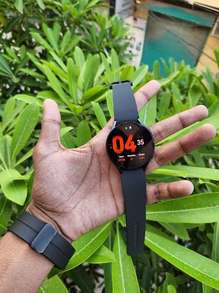 Samsung Galaxy Watch 6 [just box open] 2