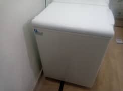 Haier freezer Model HDF-325ES 0