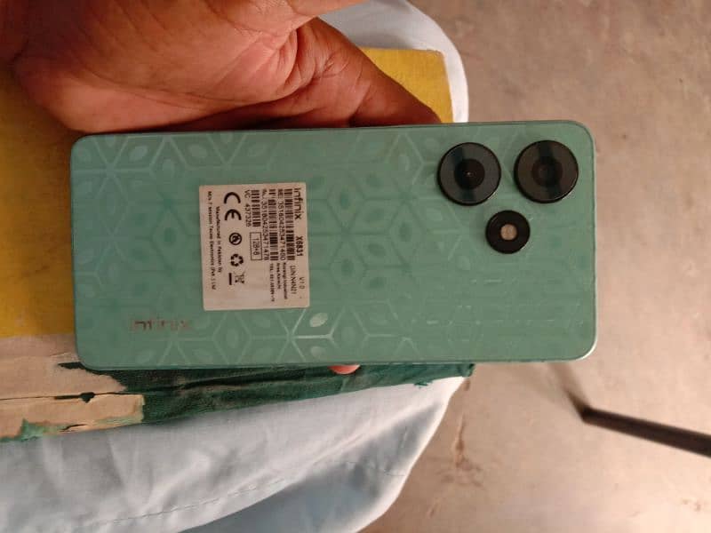 infinix hot 30 8/128 1