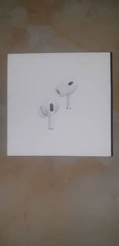 Airpods Pro 2nd Generation. With MegaSafe Charging Case (USB-C)