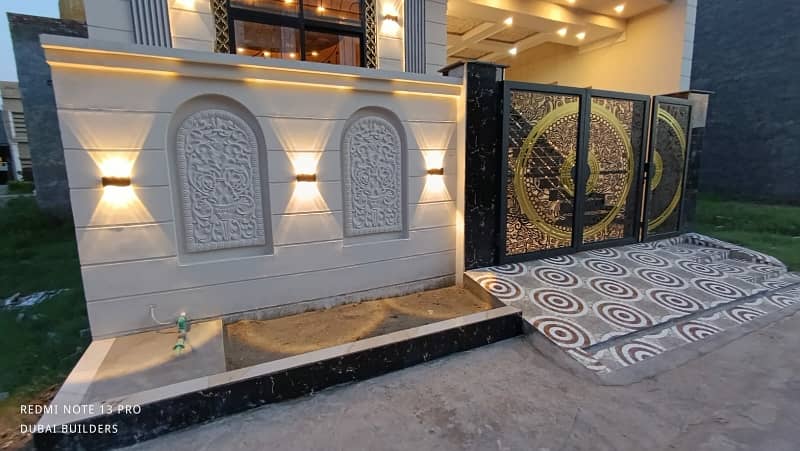 5 Marla Luxury House for Sale in Al Ahmad Garden Housing Society 1