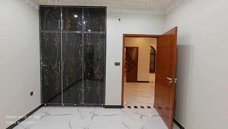 5 Marla Luxury House for Sale in Al Ahmad Garden Housing Society 5