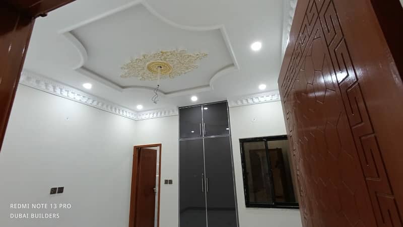 5 Marla Luxury House for Sale in Al Ahmad Garden Housing Society 13