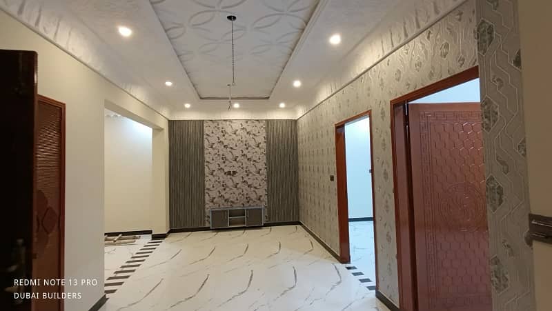 5 Marla Luxury House for Sale in Al Ahmad Garden Housing Society 22