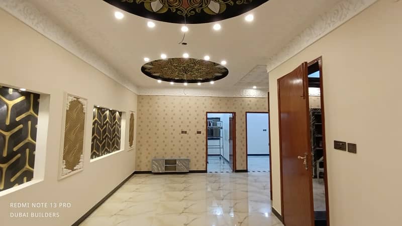 5 Marla Luxury House for Sale in Al Ahmad Garden Housing Society 28