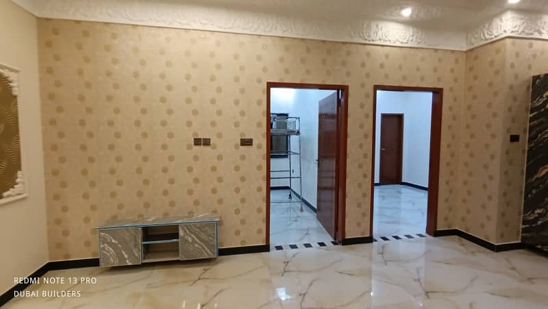 5 Marla Luxury House for Sale in Al Ahmad Garden Housing Society 32