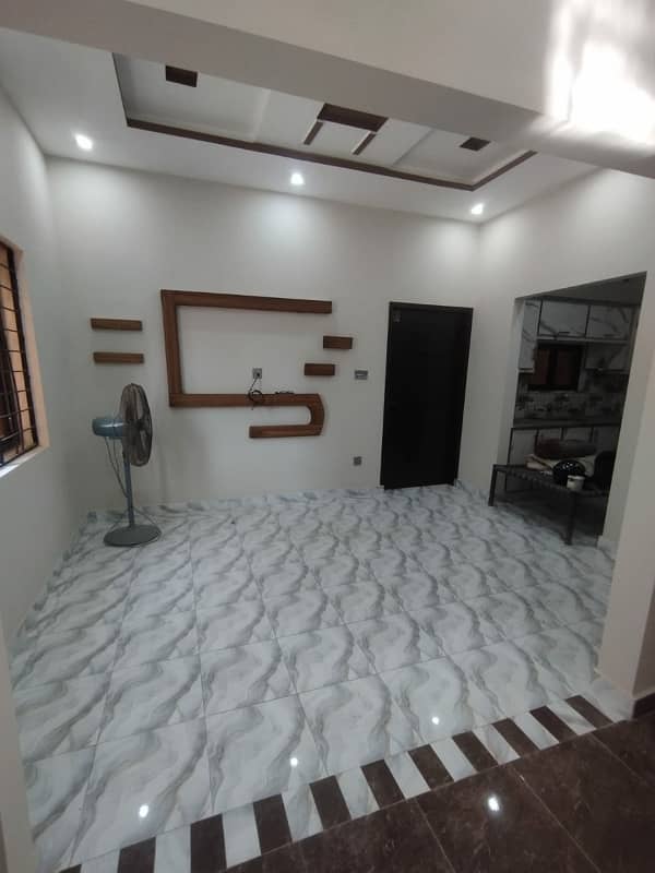 4 Marla Beautiful Brand New Furnished House for Sale in Al Ahmad Garden 8